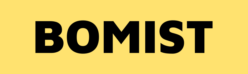 BOMIST logo