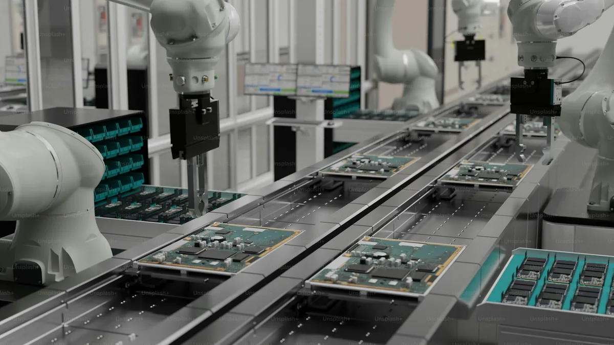 How Poor Stock Visibility Causes Production Halts and How to Fix It
